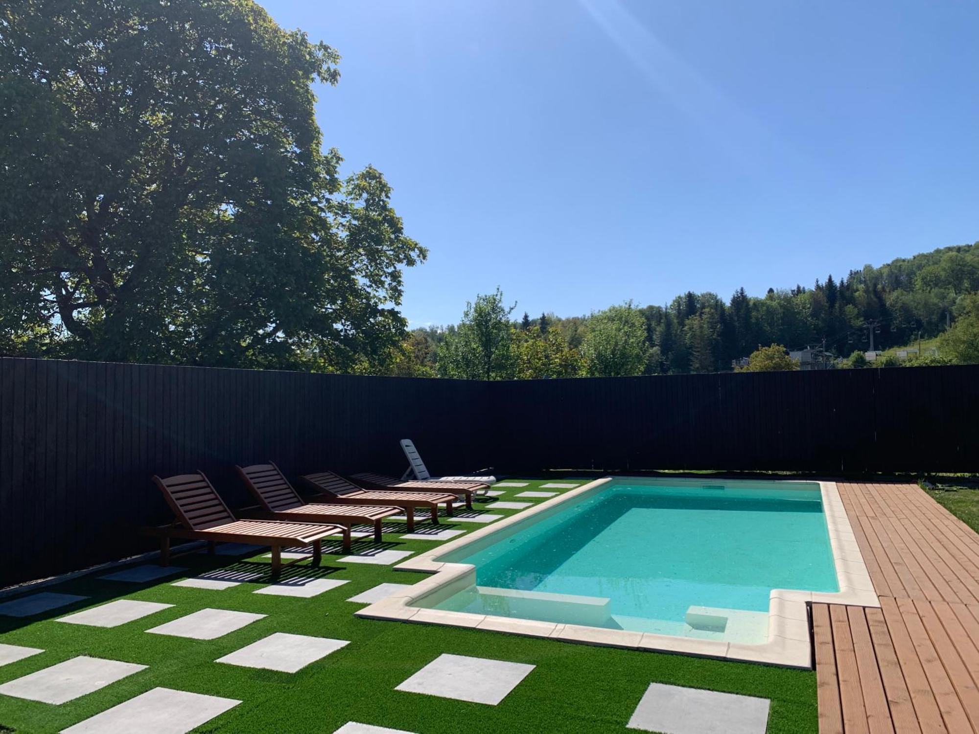 Mishelter Villa Myhove Buitenkant foto
