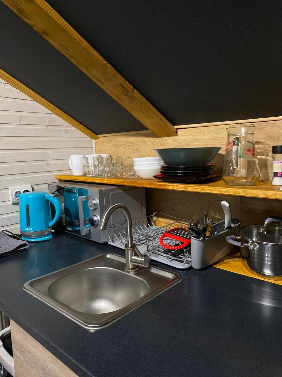 Mishelter Villa Myhove Buitenkant foto
