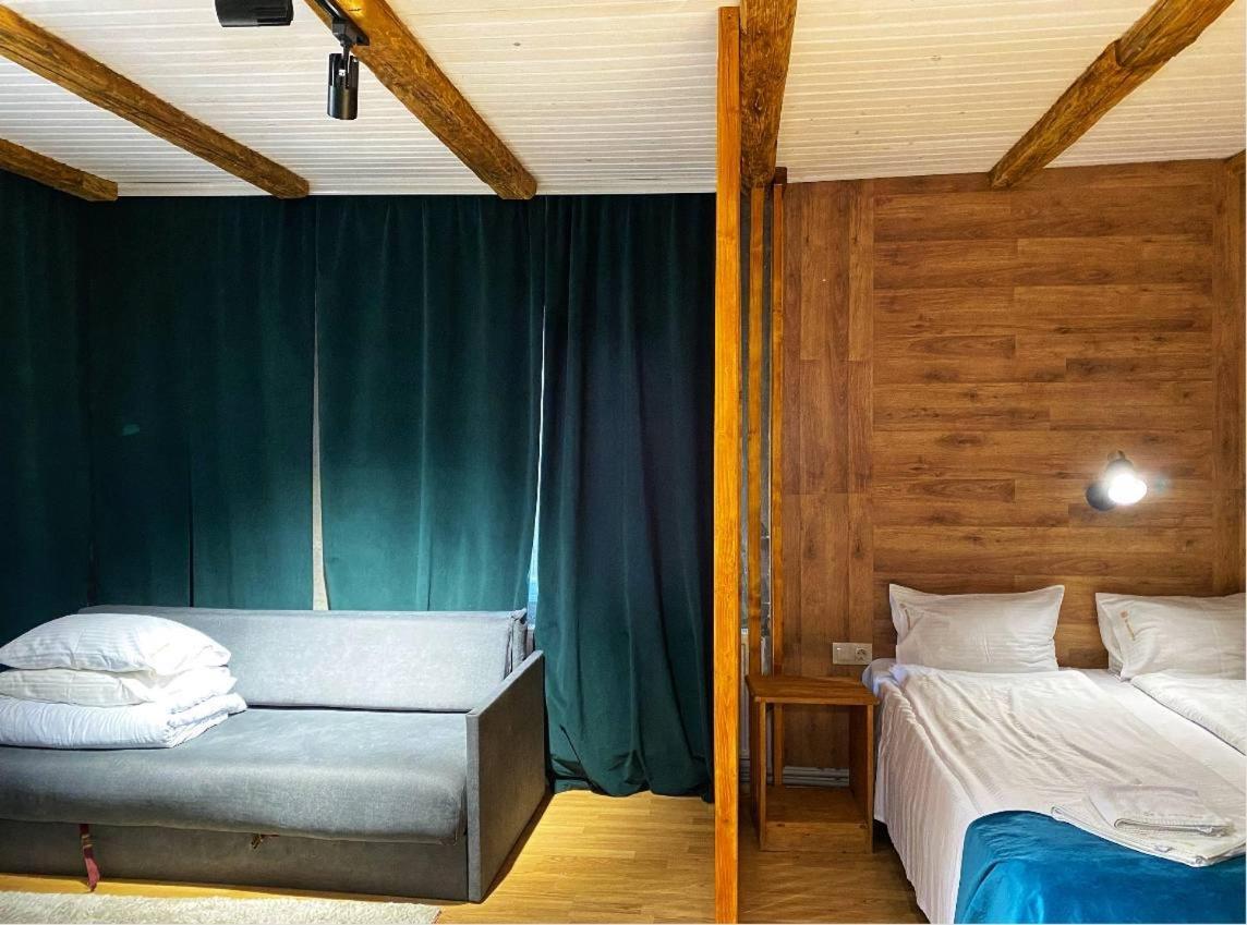 Mishelter Villa Myhove Buitenkant foto