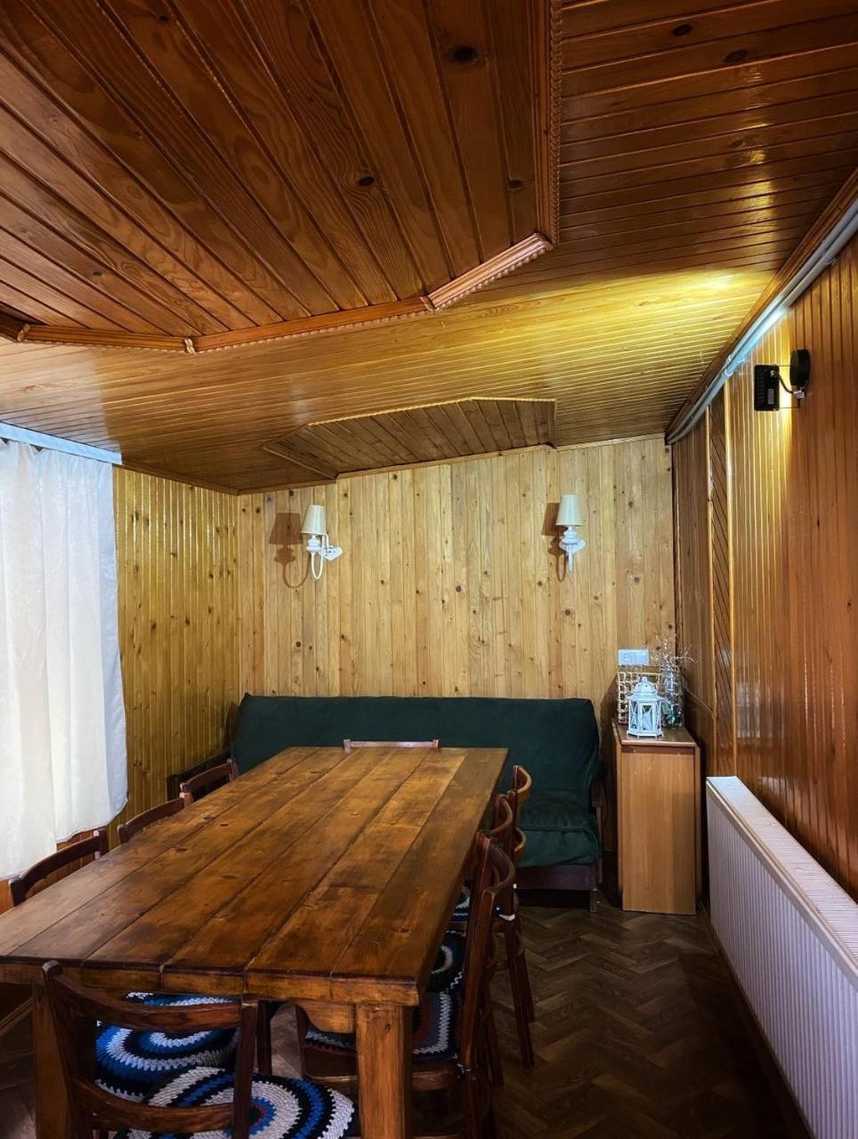 Mishelter Villa Myhove Buitenkant foto