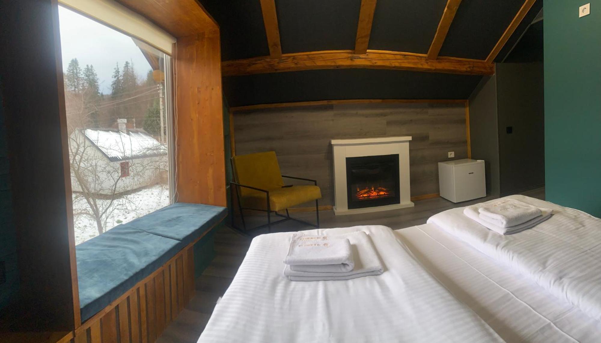 Mishelter Villa Myhove Buitenkant foto