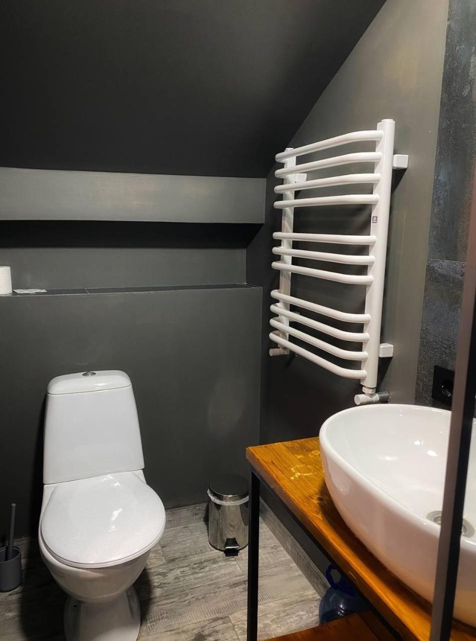 Mishelter Villa Myhove Buitenkant foto